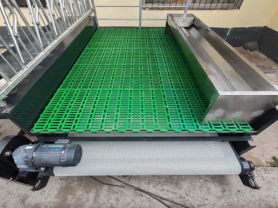 帶式清糞機常出現(xiàn)啟動困難正確的防護與運行